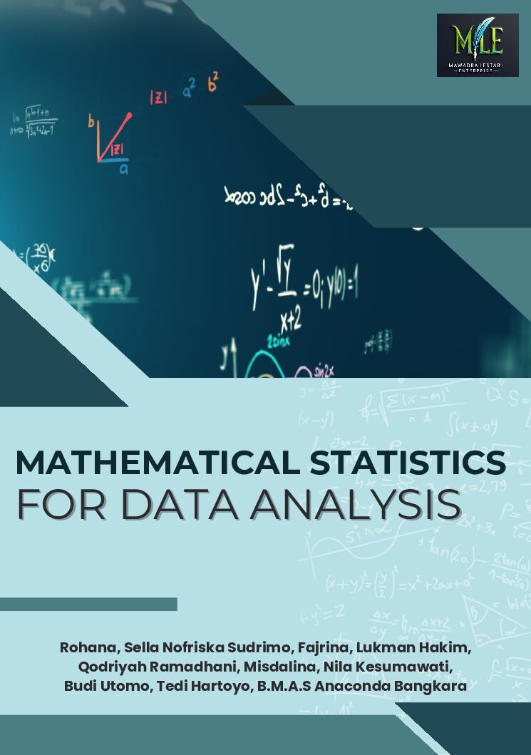 MATHEMATICAL STATISTICS FOR DATA ANALYSIS