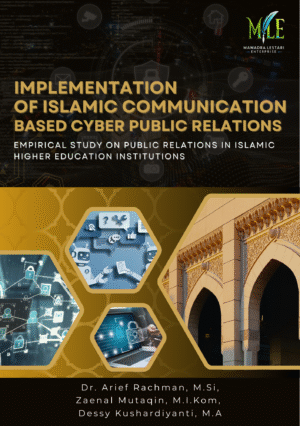 Implementation of Cyber Public Relations Based on Islamic Communication