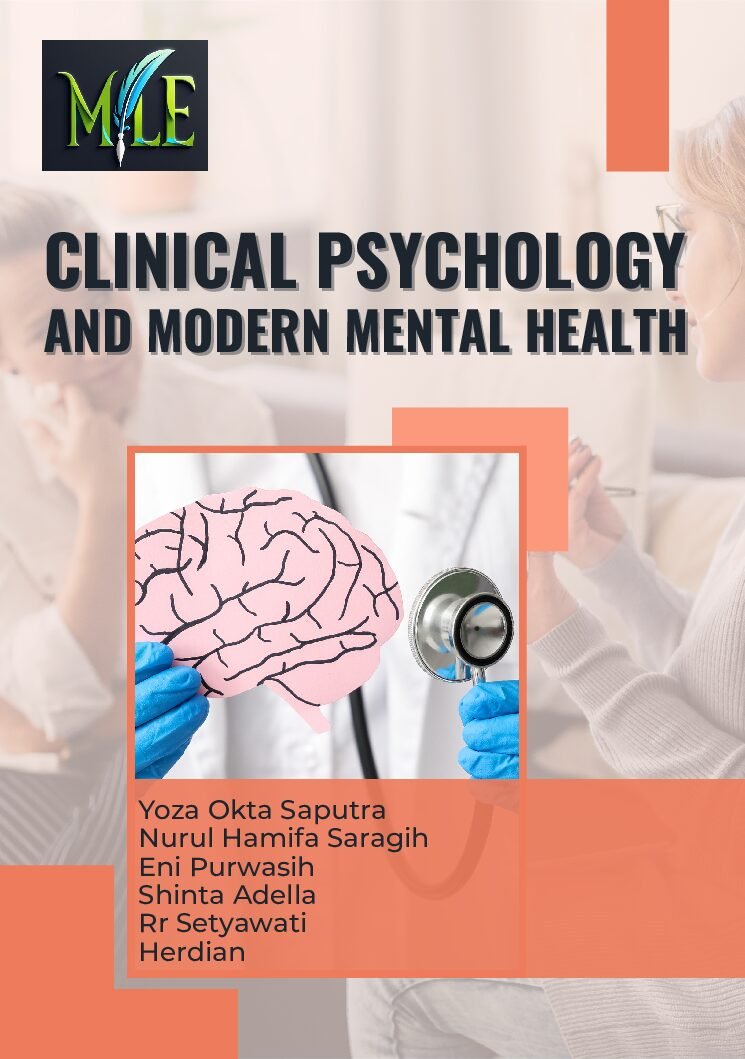 CLINICAL PSYCHOLOGY AND MODERN MENTAL HEALTH