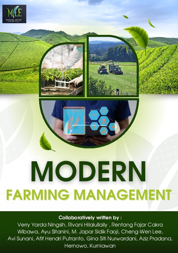 MODERN FARMING  MANAGEMENT