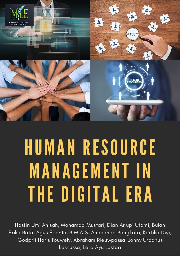 Human Resource Management in the Digital Era