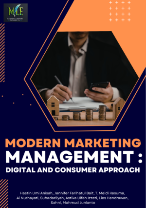 Modern Marketing Management: Digital and Consumer Approach