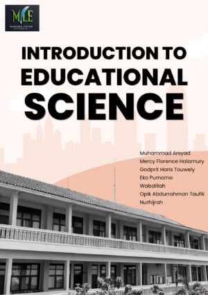 INTRODUCTION TO EDUCATIONAL SCIENCE