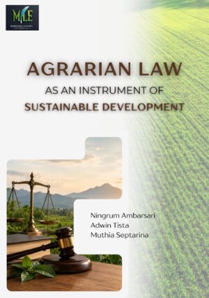 AGRARIAN LAW AS AN INSTRUMENT OF SUSTAINABLE DEVELOPMENT